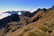 60 Vista verso i Laghi di Ponteranica